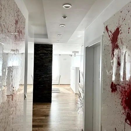 Spacious Cosy With Pool And Parking Daire Pesnica pri Mariboru