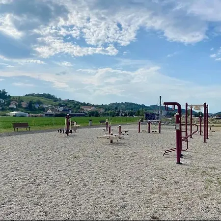 Spacious Cosy With Pool And Parking Daire Pesnica pri Mariboru