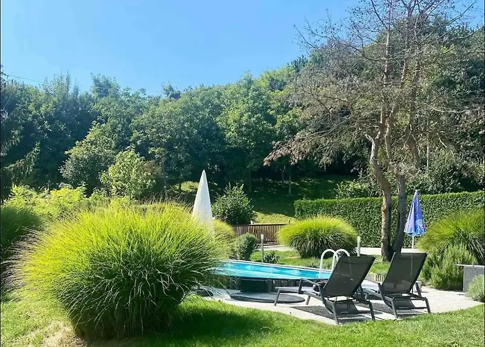 Spacious Cosy With Pool And Parking * Pesnica pri Mariboru