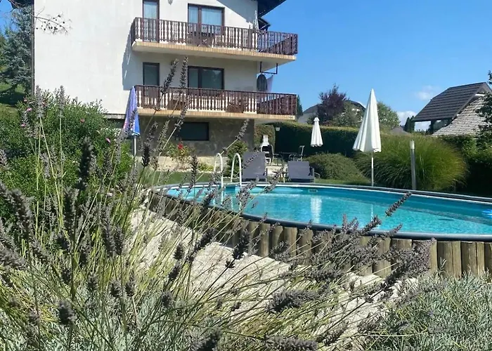 Spacious Cosy With Pool And Parking Apartamento *